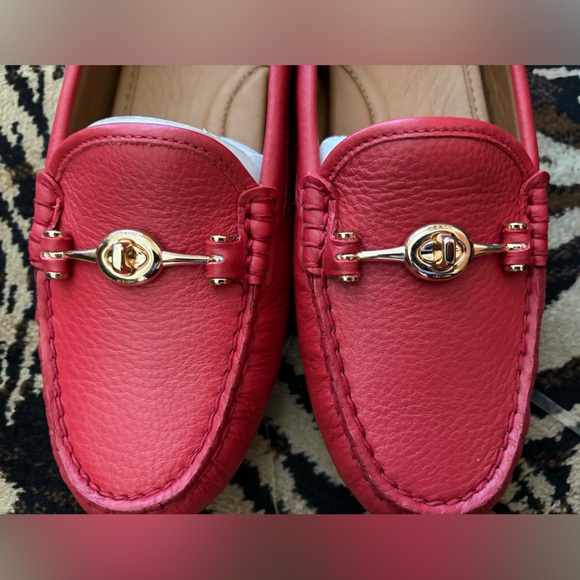 Grain leather shoes - Picture 2 of 8